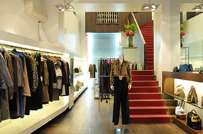 Betriebs- u. Geschäftsausstattung, Ladeneinrichtung leasen