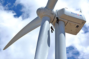 grüne Investitionen leasen